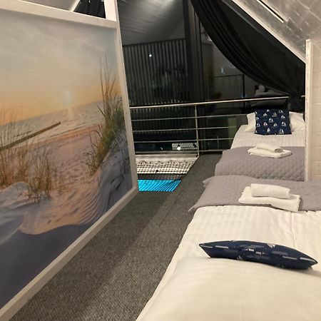 Admiral-Yacht Villa Swinoujscie Dış mekan fotoğraf
