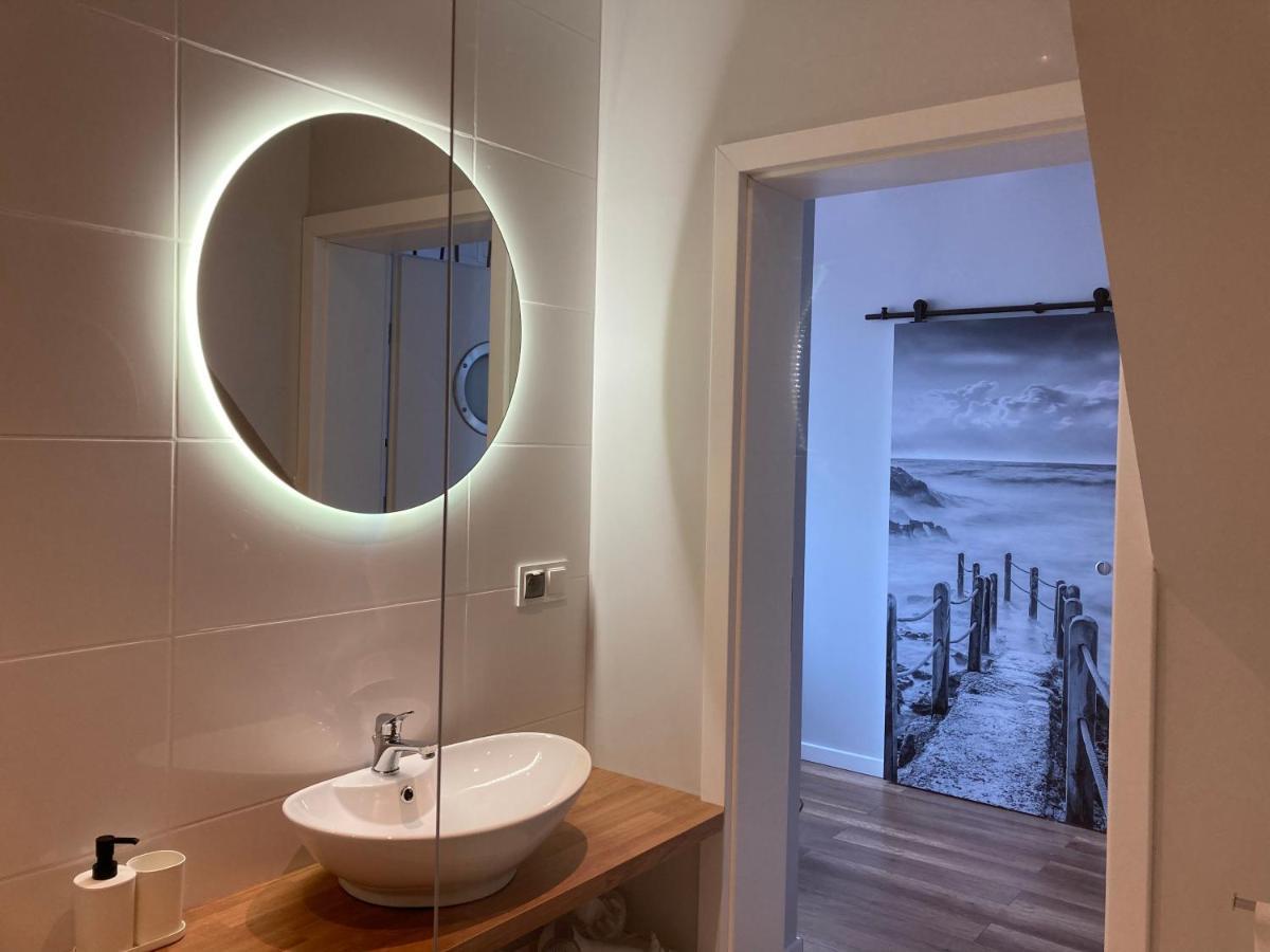 Admiral-Yacht Villa Swinoujscie Dış mekan fotoğraf