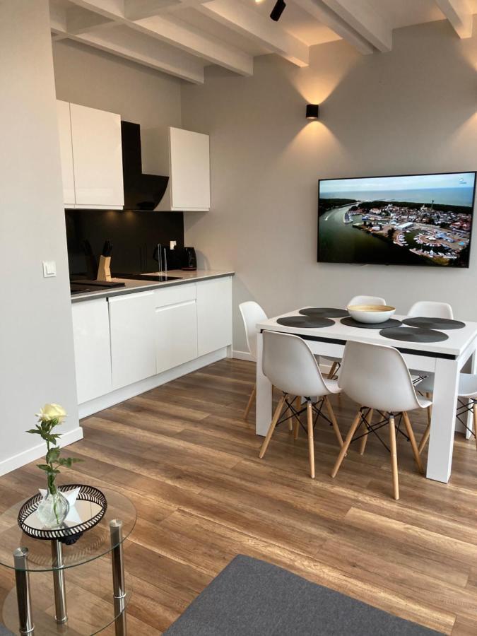 Admiral-Yacht Villa Swinoujscie Dış mekan fotoğraf