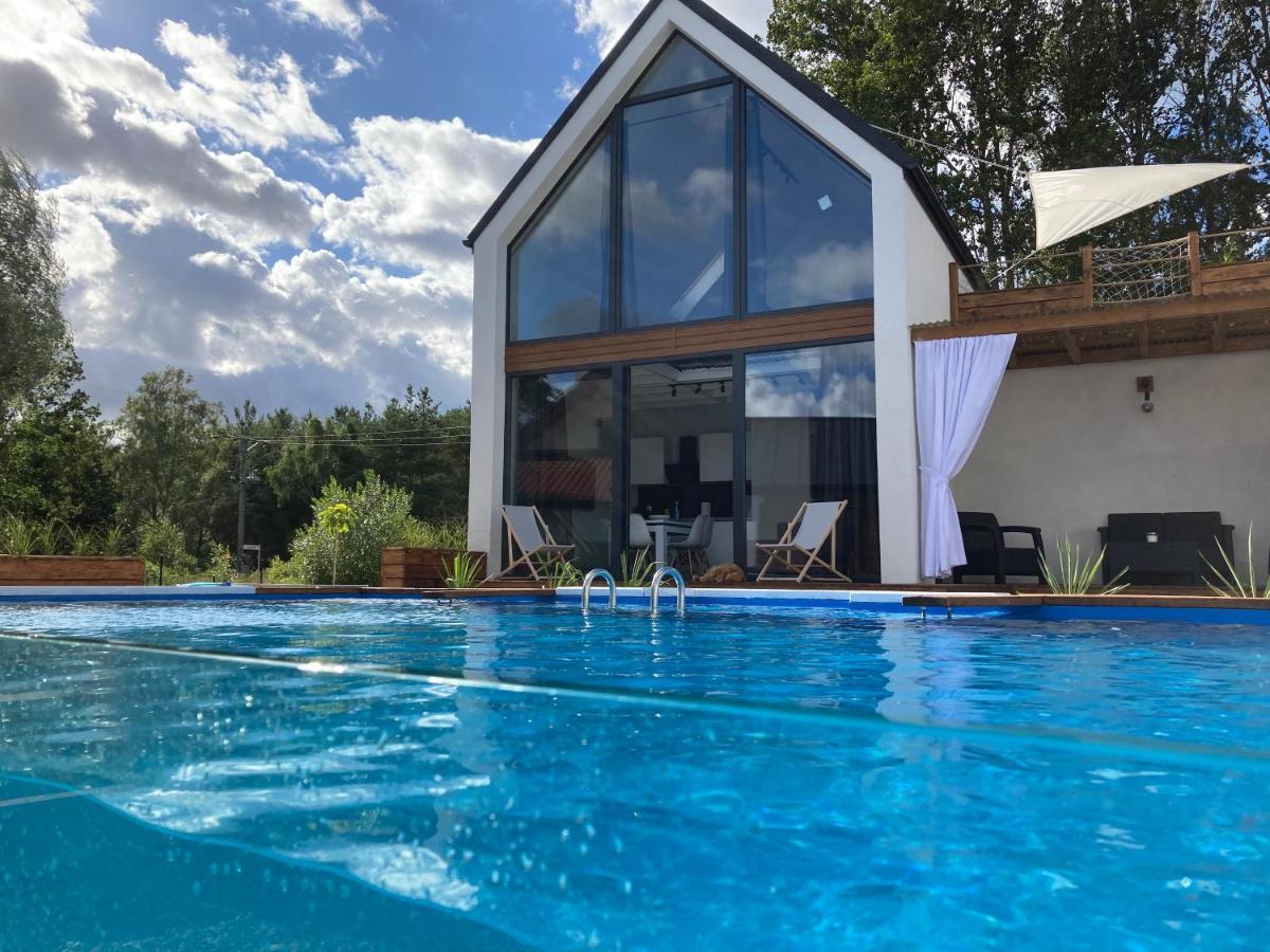 Admiral-Yacht Villa Swinoujscie Dış mekan fotoğraf