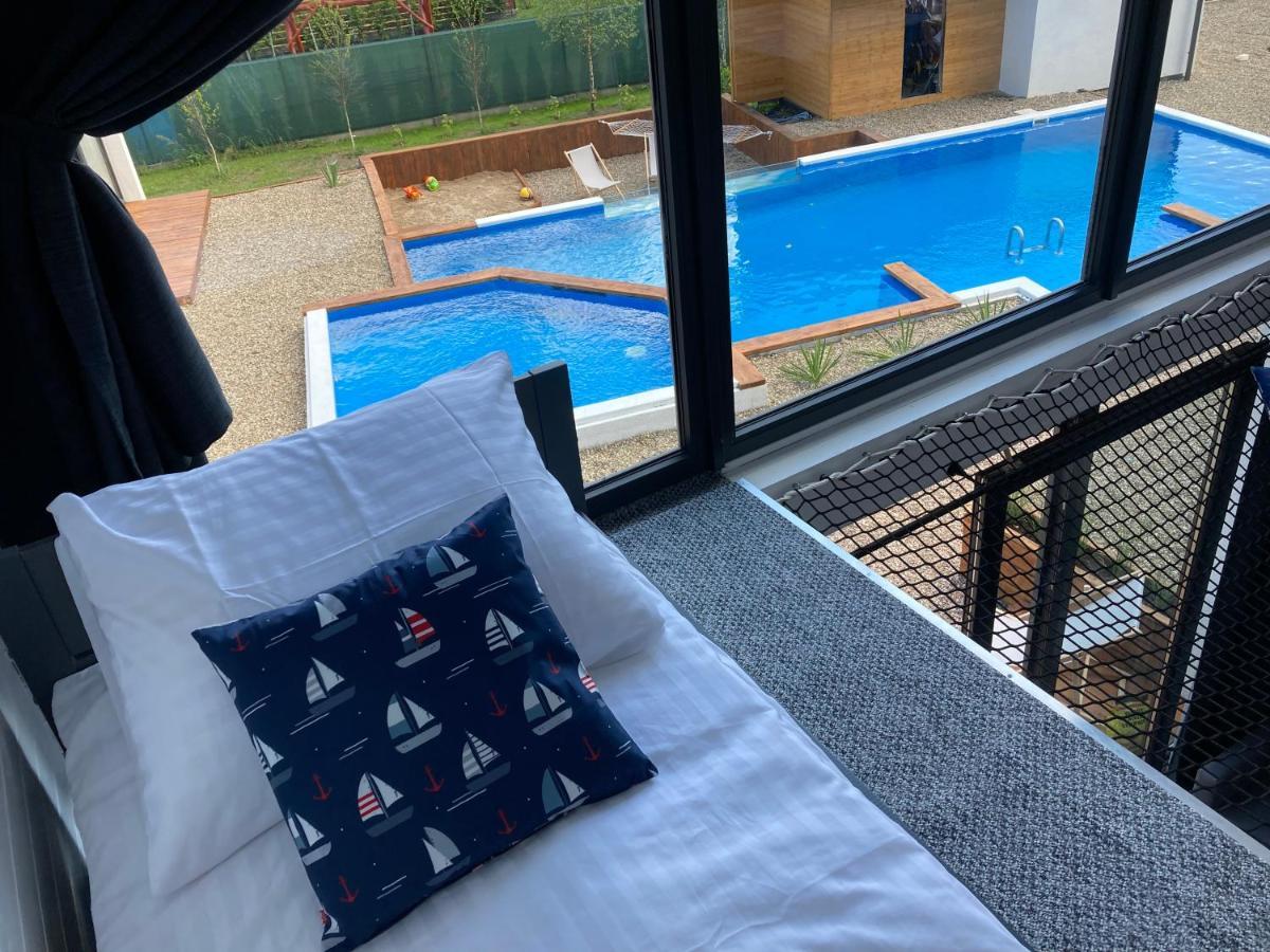 Admiral-Yacht Villa Swinoujscie Dış mekan fotoğraf