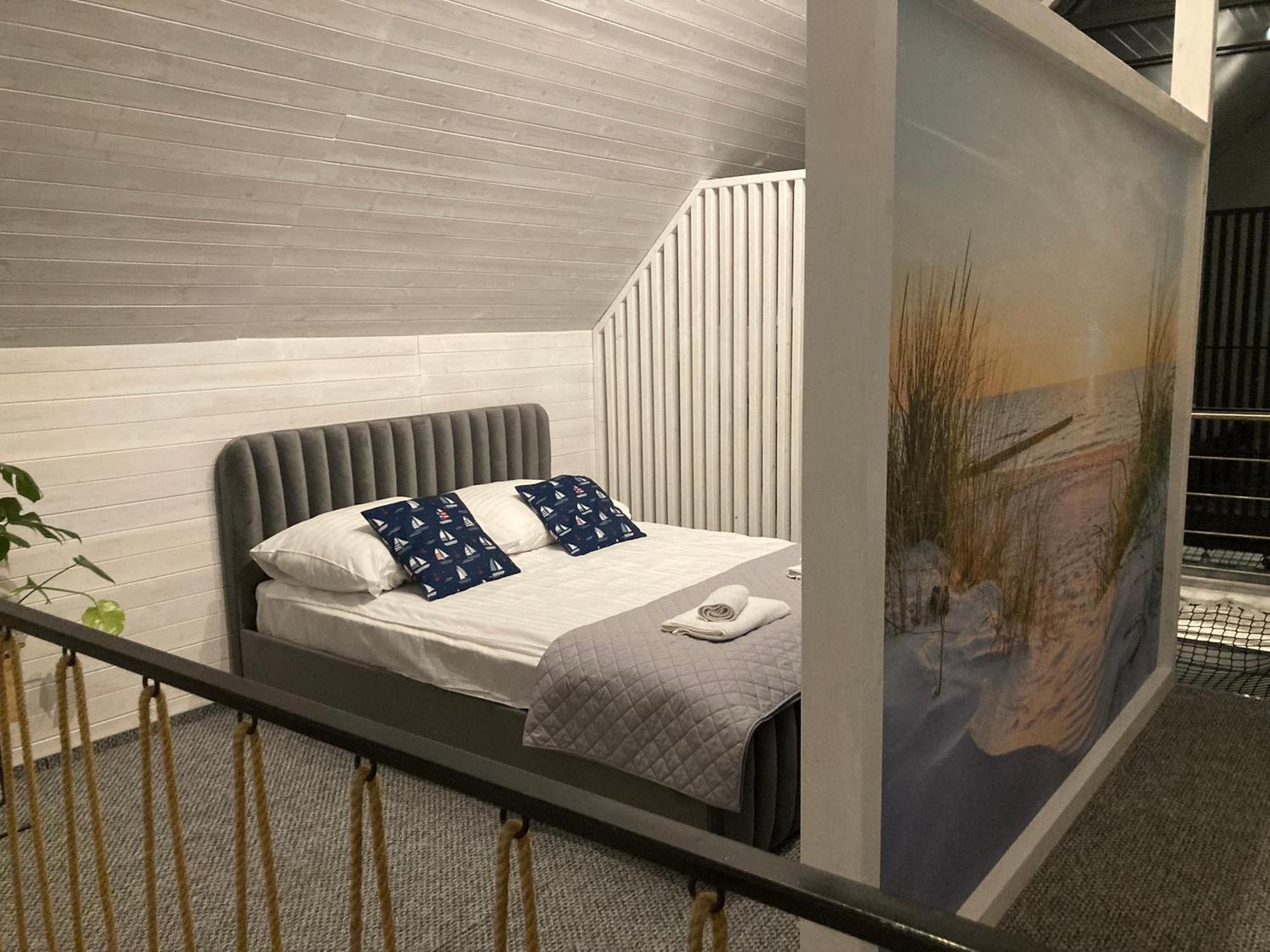Admiral-Yacht Villa Swinoujscie Dış mekan fotoğraf