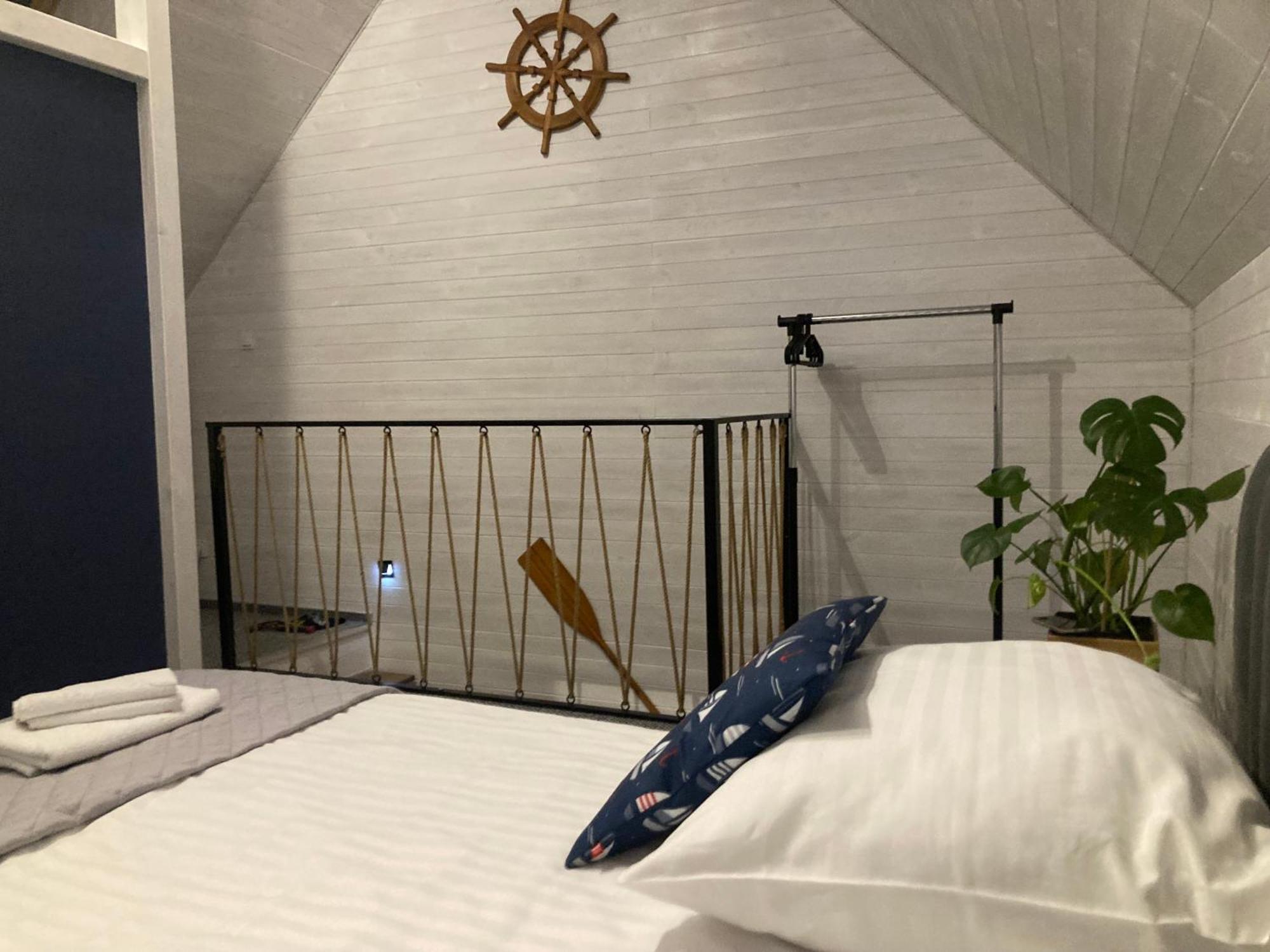 Admiral-Yacht Villa Swinoujscie Dış mekan fotoğraf
