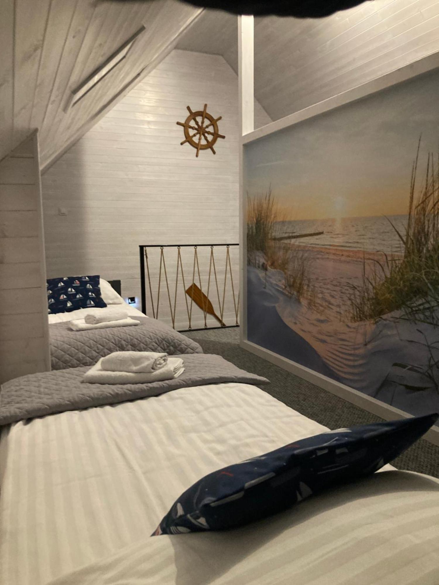 Admiral-Yacht Villa Swinoujscie Dış mekan fotoğraf